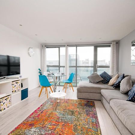 Stylish Apartment Close To London Bridge Ngoại thất bức ảnh