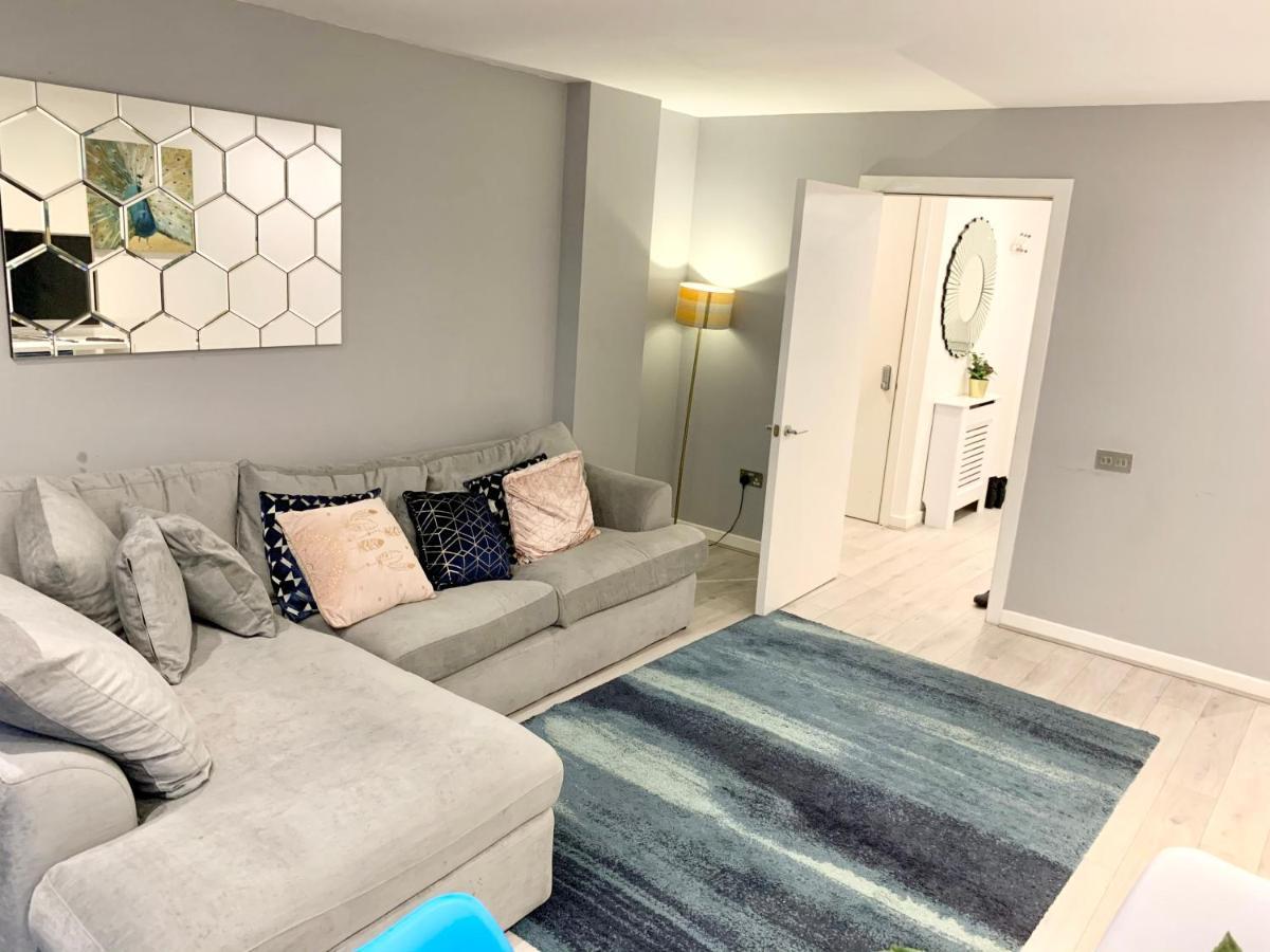 Stylish Apartment Close To London Bridge Ngoại thất bức ảnh