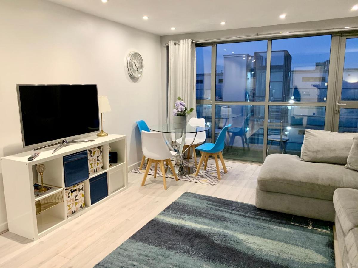 Stylish Apartment Close To London Bridge Ngoại thất bức ảnh