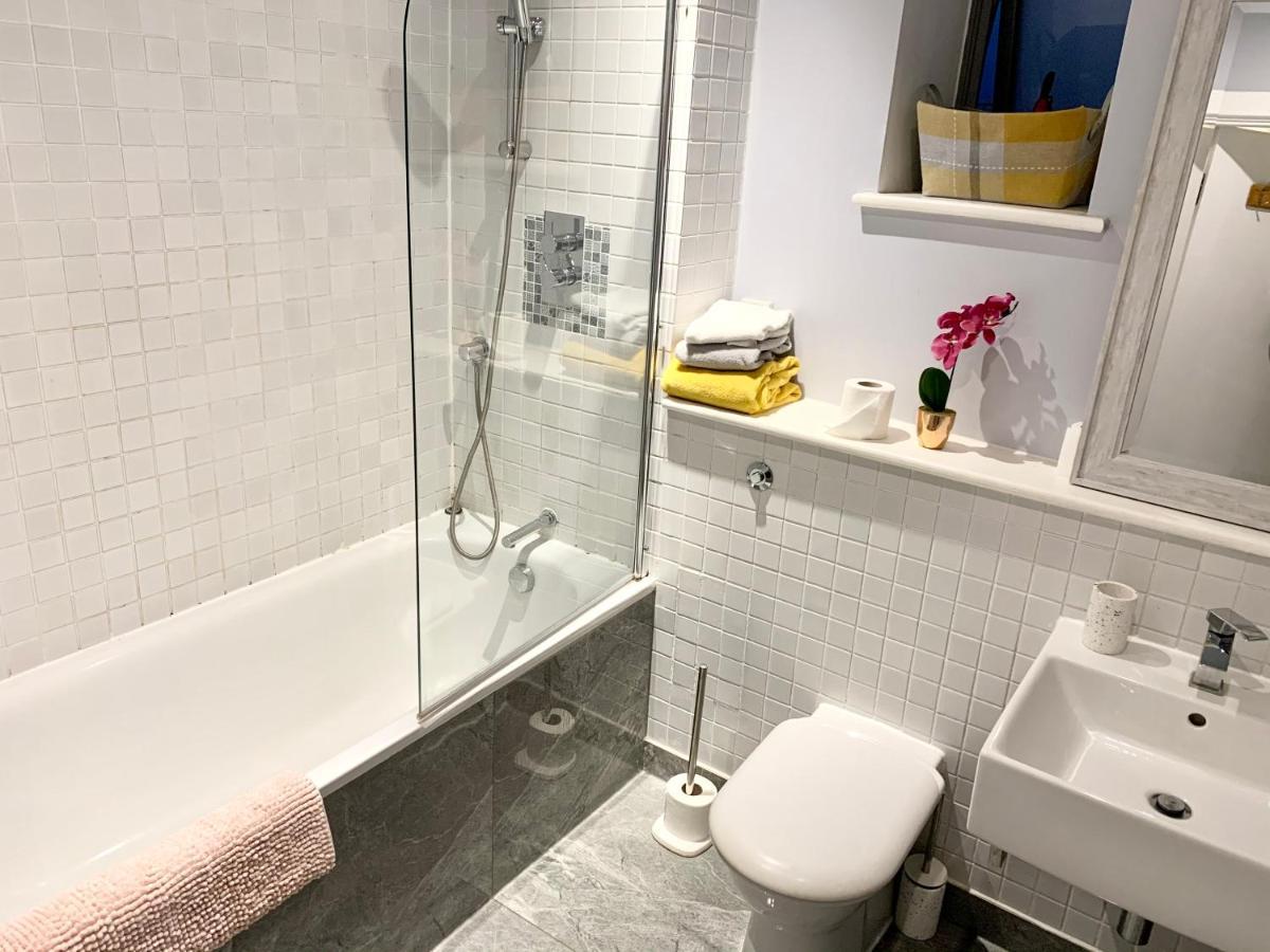 Stylish Apartment Close To London Bridge Ngoại thất bức ảnh