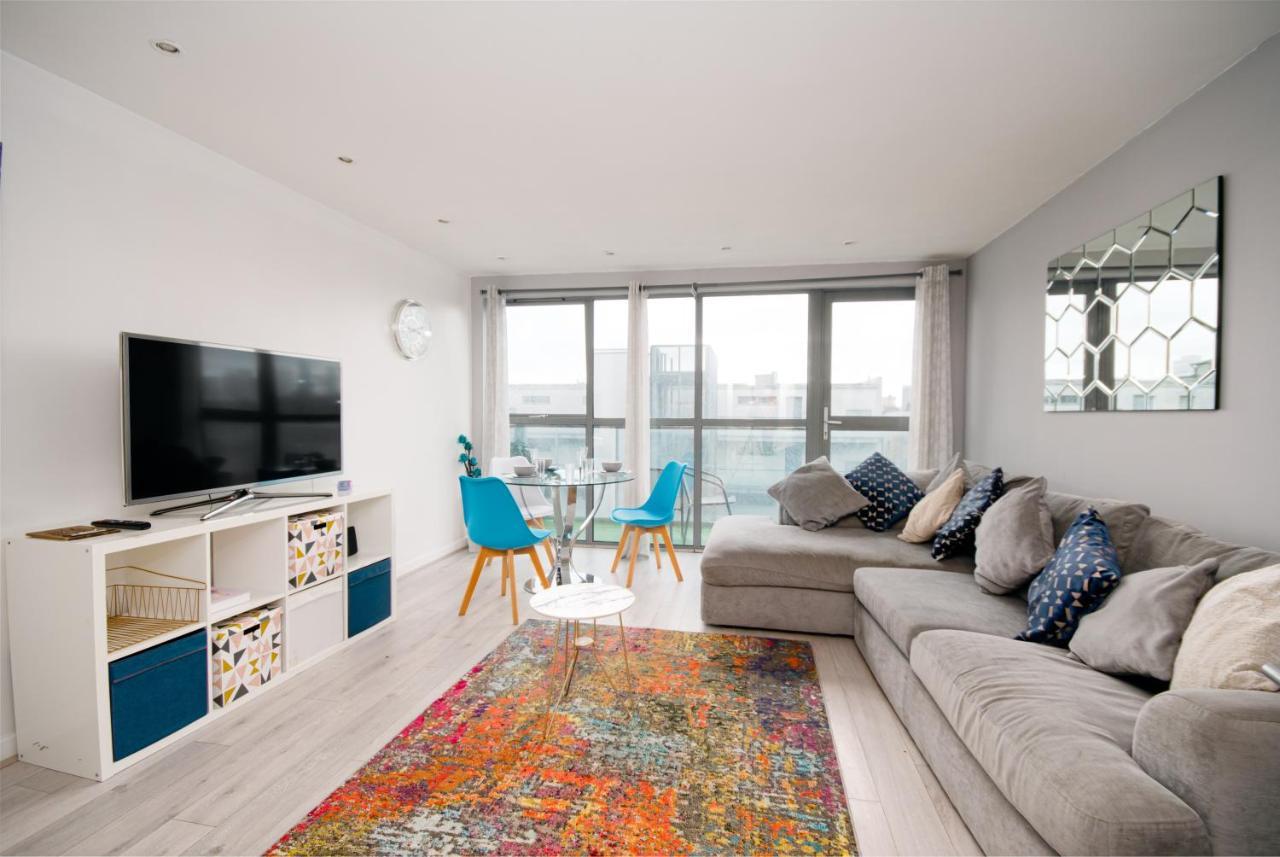 Stylish Apartment Close To London Bridge Ngoại thất bức ảnh
