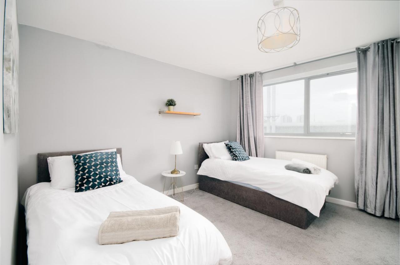 Stylish Apartment Close To London Bridge Ngoại thất bức ảnh