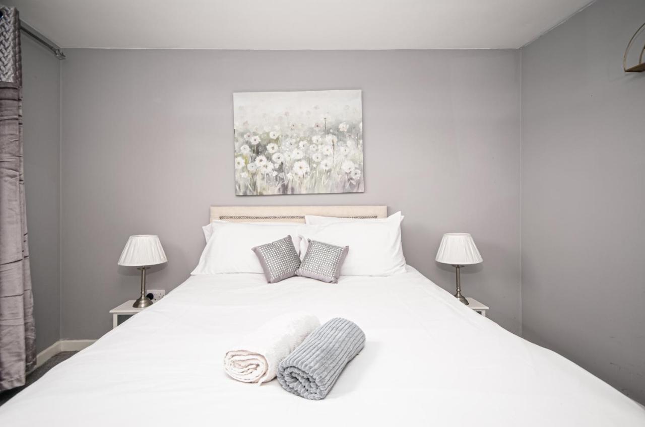 Stylish Apartment Close To London Bridge Ngoại thất bức ảnh
