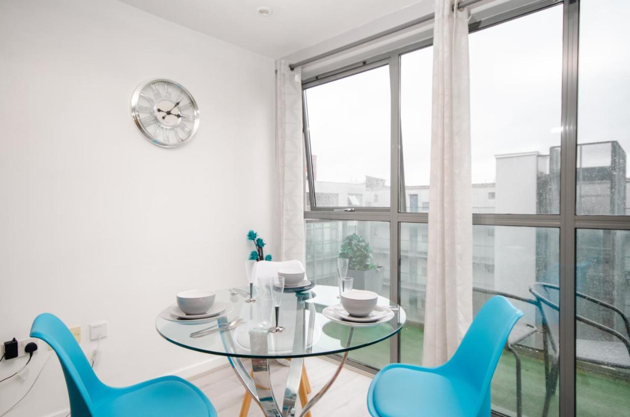 Stylish Apartment Close To London Bridge Ngoại thất bức ảnh