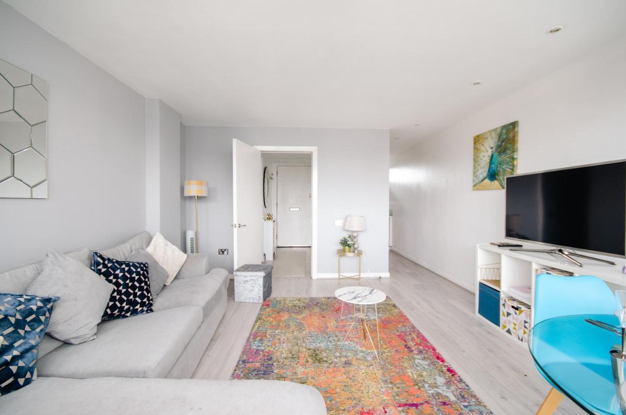 Stylish Apartment Close To London Bridge Ngoại thất bức ảnh