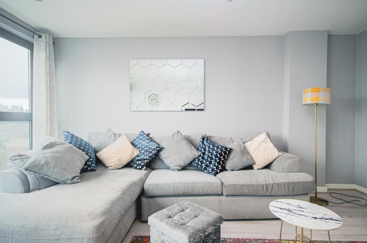 Stylish Apartment Close To London Bridge Ngoại thất bức ảnh